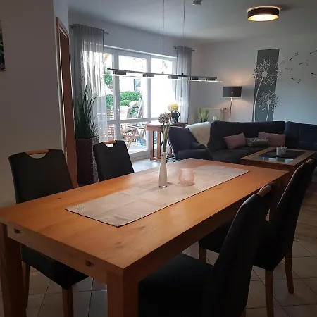 شقة Pusteblume Ehrenberg (Hessen)