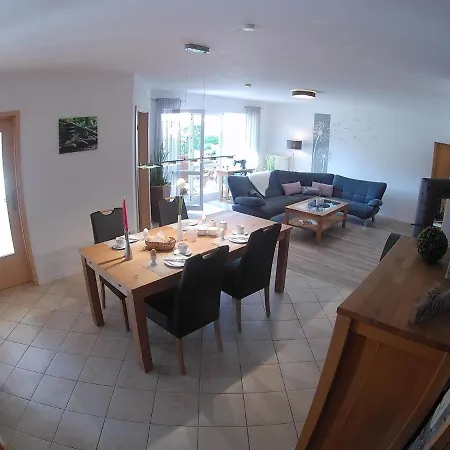 شقة Pusteblume Ehrenberg (Hessen)