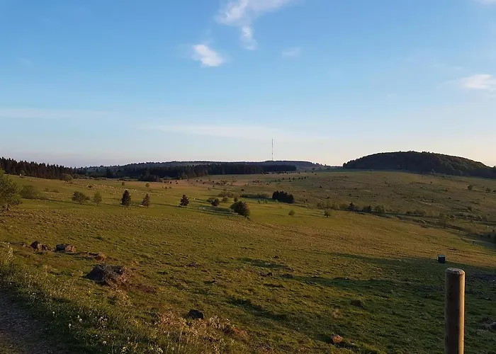 Апартаменты Pusteblume *