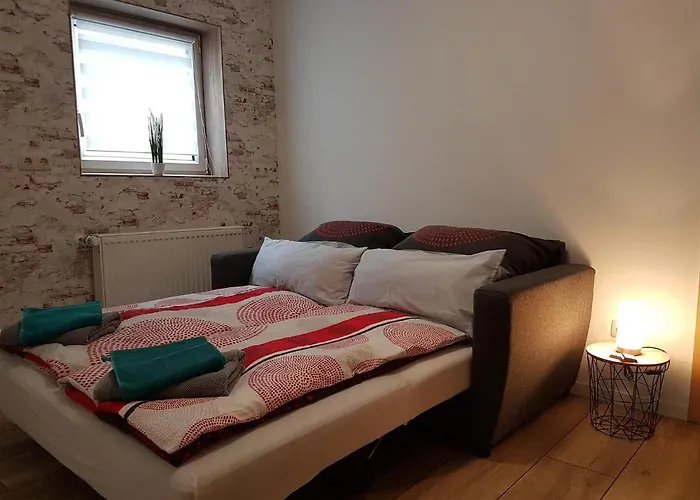 Апартаменты Pusteblume