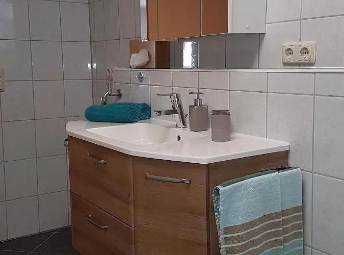 Апартаменты Pusteblume Ehrenberg (Hessen)