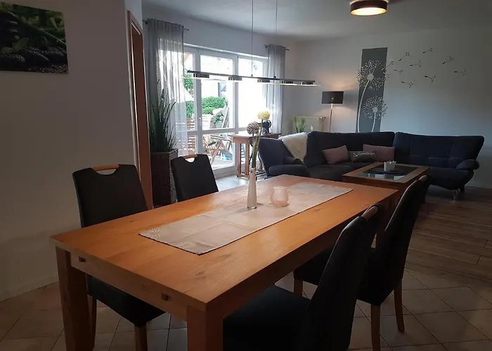 Апартаменты Pusteblume Ehrenberg (Hessen)