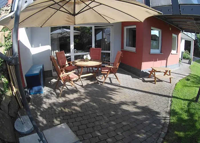 Апартаменты Pusteblume