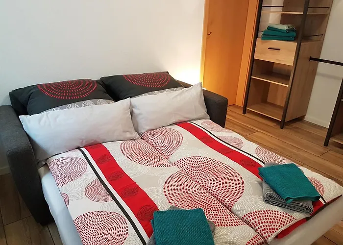 Pusteblume Апартаменты *