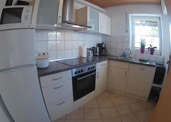 Апартаменты Pusteblume Ehrenberg (Hessen)