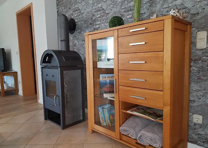 Апартаменты Pusteblume Ehrenberg (Hessen)