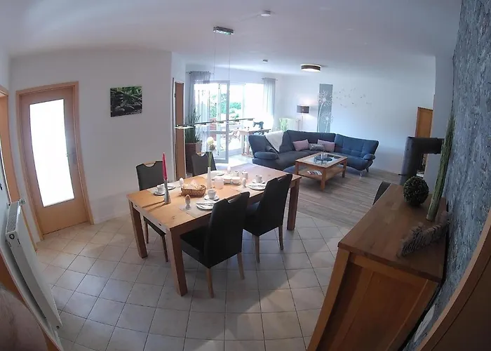 Апартаменты Pusteblume Ehrenberg (Hessen)